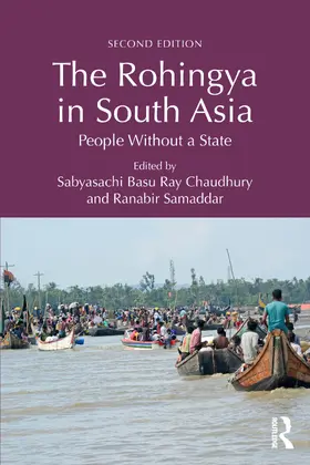 Basu Ray Chaudhury / Samaddar |  The Rohingya in South Asia | Buch |  Sack Fachmedien