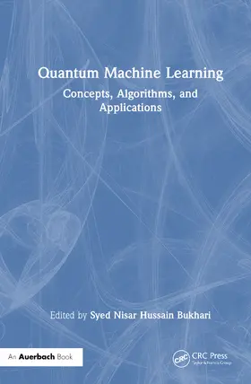 Bukhari |  Quantum Machine Learning | Buch |  Sack Fachmedien