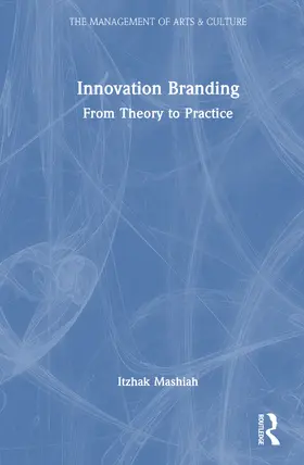 Mashiah |  Innovation Branding | Buch |  Sack Fachmedien