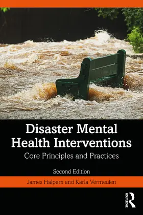 Halpern / Vermeulen |  Disaster Mental Health Interventions | Buch |  Sack Fachmedien