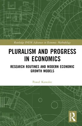 Kawalec |  Pluralism and Progress in Economics | Buch |  Sack Fachmedien
