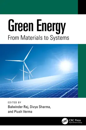 Raj / Sharma / Verma |  Green Energy | Buch |  Sack Fachmedien