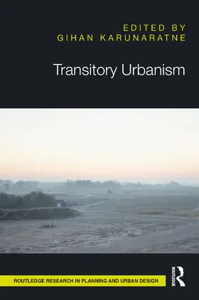 Karunaratne |  Transitory Urbanism | Buch |  Sack Fachmedien
