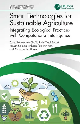 Shafik / Zakari / Kalinaki |  Smart Technologies for Sustainable Agriculture | Buch |  Sack Fachmedien
