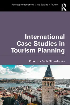 Simó-Tomás | International Case Studies in Tourism Planning | Buch | 978-1-041-14220-1 | www.sack.de