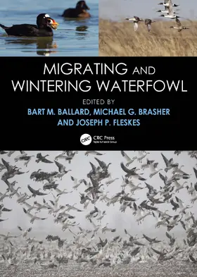 Ballard / Brasher / Fleskes |  Migrating and Wintering Waterfowl | Buch |  Sack Fachmedien