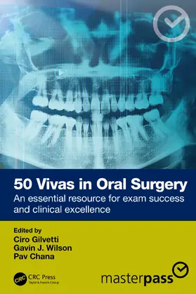 Gilvetti / Wilson / Chana |  50 Vivas in Oral Surgery | Buch |  Sack Fachmedien