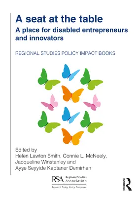 Seyyide Kaptaner Demirhan / Lawton Smith / McNeely |  A seat at the table | Buch |  Sack Fachmedien