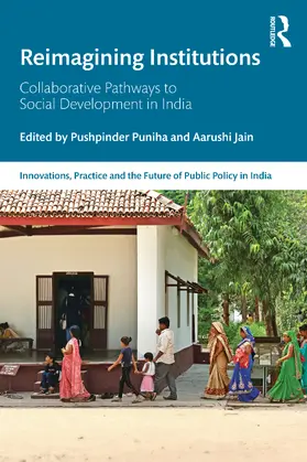 Jain / Puniha |  Reimagining Institutions | Buch |  Sack Fachmedien