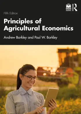 Barkley |  Principles of Agricultural Economics | Buch |  Sack Fachmedien