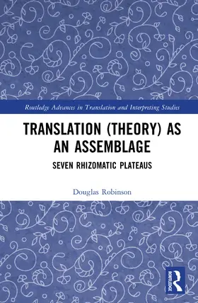 Robinson | Translation (Theory) as an Assemblage | Buch | 978-1-041-14603-2 | www.sack.de