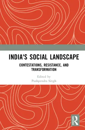Pushpendra | India's Social Landscape | Buch | 978-1-041-14615-5 | www.sack.de