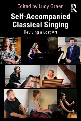 Green |  Self-Accompanied Classical Singing | Buch |  Sack Fachmedien