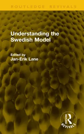 Lane |  Understanding the Swedish Model | Buch |  Sack Fachmedien