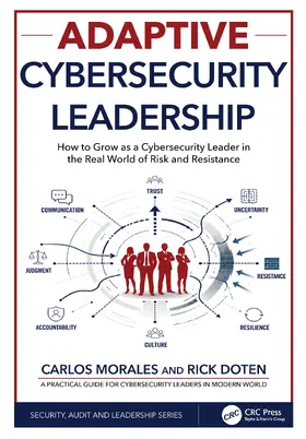 Morales / Doten |  Adaptive Cybersecurity Leadership | Buch |  Sack Fachmedien