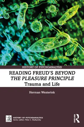 Westerink |  Reading Freud's Beyond the Pleasure Principle | Buch |  Sack Fachmedien