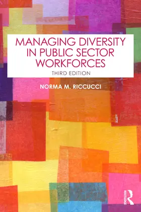Riccucci |  Managing Diversity In Public Sector Workforces | Buch |  Sack Fachmedien