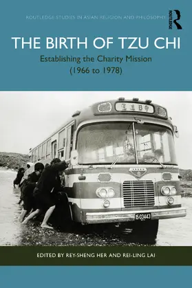 Lai / Her |  The Birth of Tzu Chi | Buch |  Sack Fachmedien