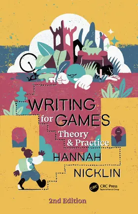 Nicklin |  Writing for Games | Buch |  Sack Fachmedien