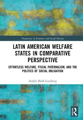 Lundberg |  Latin American Welfare States in Comparative Perspective | Buch |  Sack Fachmedien