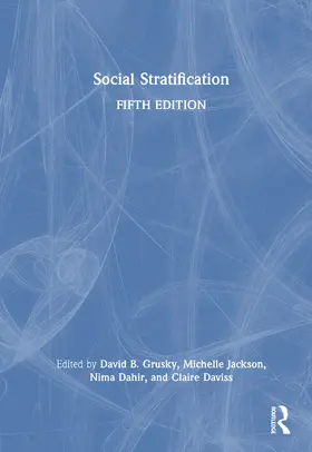 Jackson / Dahir / Daviss |  Social Stratification | Buch |  Sack Fachmedien