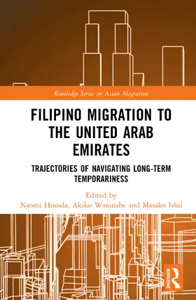 Hosoda / Watanabe / Ishii |  Filipino Migration to the United Arab Emirates | Buch |  Sack Fachmedien