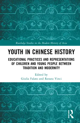 Falato / Vinci |  Youth in Chinese History | Buch |  Sack Fachmedien