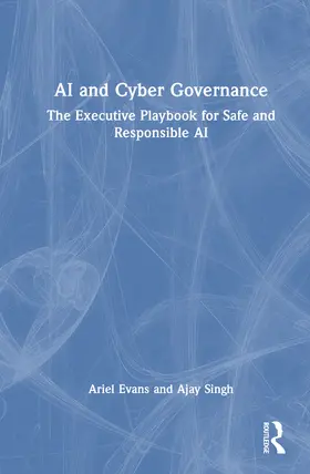 Singh / Evans |  AI and Cyber Governance | Buch |  Sack Fachmedien