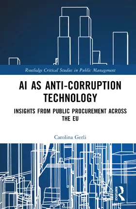 Gerli |  AI as Anti-Corruption Technology | Buch |  Sack Fachmedien