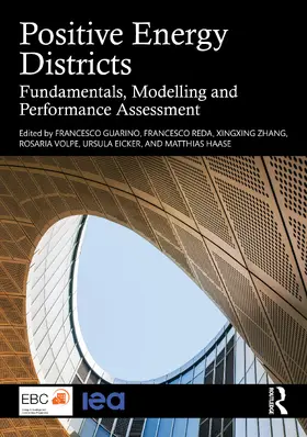 Guarino / Reda / Zhang |  Positive Energy Districts | Buch |  Sack Fachmedien