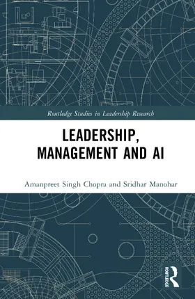 Chopra / Manohar |  Leadership, Management and AI | Buch |  Sack Fachmedien