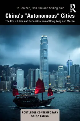 Yap / Zhu / Xiao |  China's "Autonomous" Cities | Buch |  Sack Fachmedien