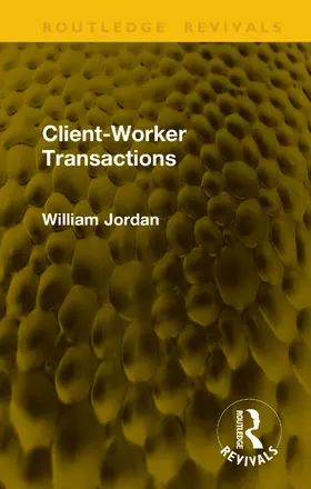 Jordan |  Client-Worker Transactions | Buch |  Sack Fachmedien
