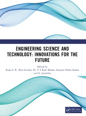 Gowda / S. R. / Jayalatha |  Engineering Science and Technology: Innovations for the Future | Buch |  Sack Fachmedien