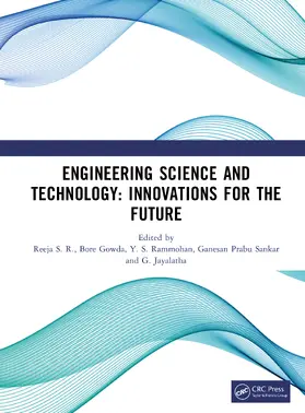 S. R. / Gowda / Rammohan |  Engineering Science and Technology: Innovations for the Future | Buch |  Sack Fachmedien