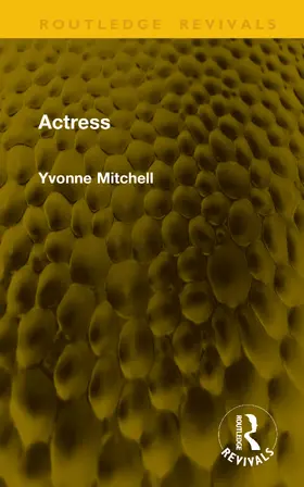 Mitchell |  Actress | Buch |  Sack Fachmedien