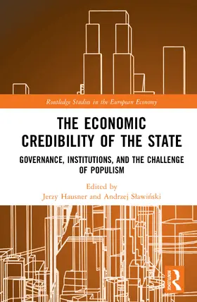 Slawinski / Hausner |  The Economic Credibility of the State | Buch |  Sack Fachmedien