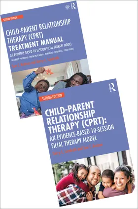 Landreth / Bratton |  Child-Parent Relationship Therapy (CPRT) - A Treatment Manual and Therapy Model Bundle | Buch |  Sack Fachmedien