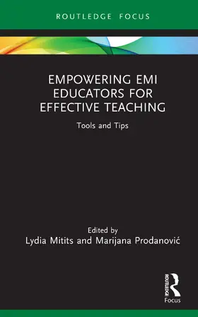Mitits / Prodanovic |  Empowering EMI Educators for Effective Teaching | Buch |  Sack Fachmedien