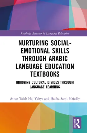 Haj Yahya / Majadly |  Nurturing Social-Emotional Skills through Arabic Language Education Textbooks | Buch |  Sack Fachmedien
