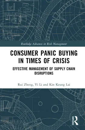 Zheng / Li / Lai |  Consumer Panic Buying in Times of Crisis | Buch |  Sack Fachmedien