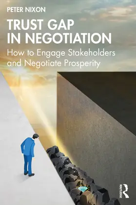 Nixon |  Trust Gap in Negotiation | Buch |  Sack Fachmedien