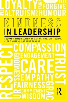 Haskins / Johri / Murray |  Kindness in Leadership | Buch |  Sack Fachmedien