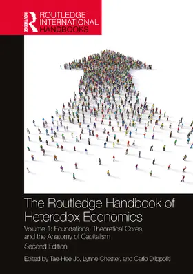 D'Ippoliti / Jo / Chester | The Routledge Handbook of Heterodox Economics | Buch | 978-1-041-16933-8 | www.sack.de