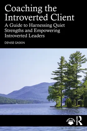 Gaskin | Coaching the Introverted Client | Buch | 978-1-041-17003-7 | www.sack.de