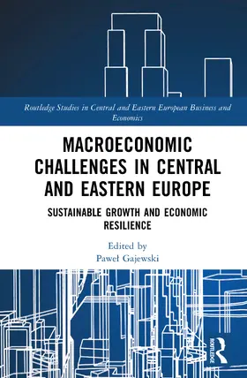 Gajewski |  Macroeconomic Challenges in Central and Eastern Europe | Buch |  Sack Fachmedien