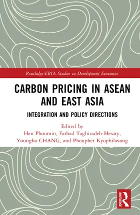Phoumin / Taghizadeh-Hesary / Chang |  Carbon Pricing in ASEAN and East Asia | Buch |  Sack Fachmedien