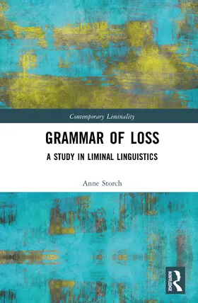 Storch |  Grammar of Loss | Buch |  Sack Fachmedien