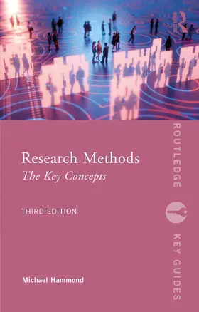 Hammond |  Research Methods | Buch |  Sack Fachmedien