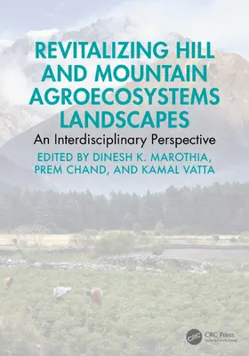 Marothia / Chand / Vatta |  Revitalizing Hill and Mountain Agroecosystems Landscapes | Buch |  Sack Fachmedien